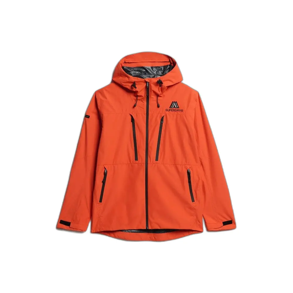 Blouson Superdry Veste matelassée à capuche Fuji Sport EU