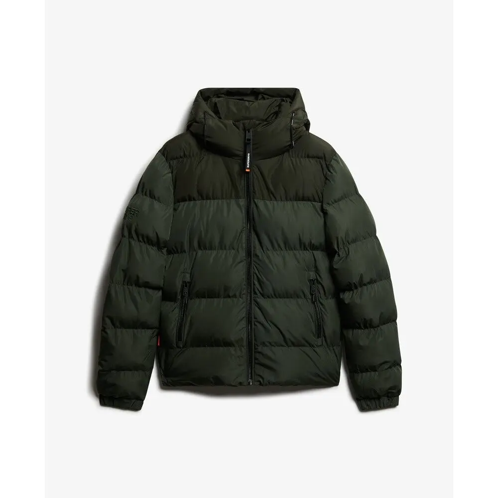 Doudounes Superdry M5012281A 1KM EU - vue 2