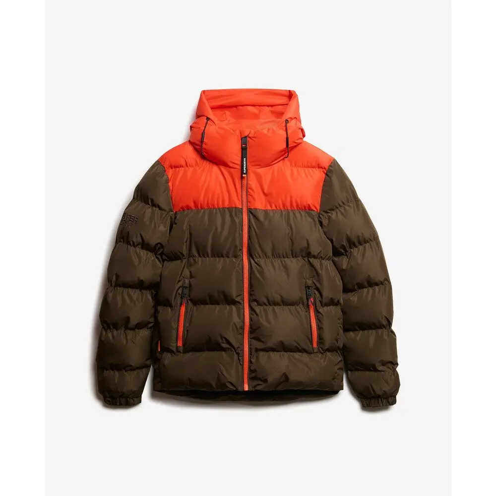 Doudounes Superdry M5012285A EU - vue 4