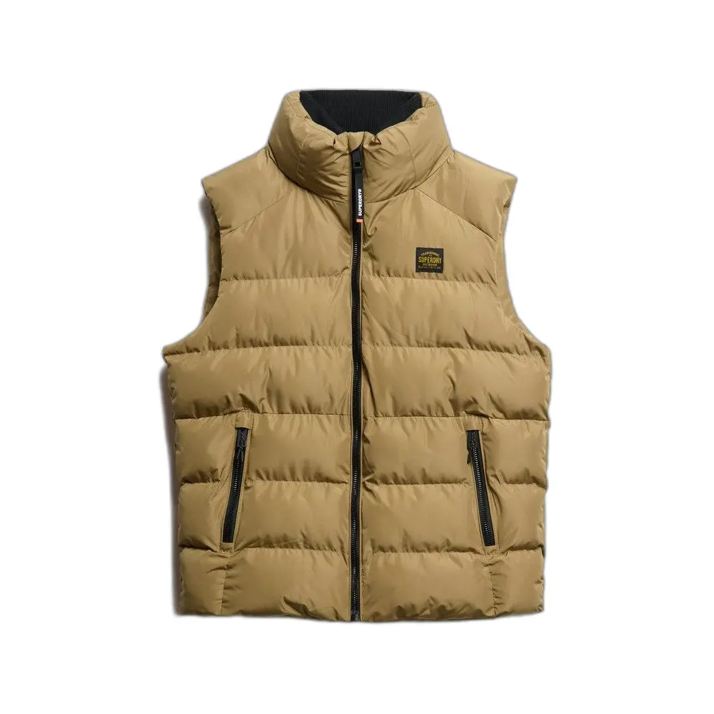Gilet Superdry Essential EU - vue 2