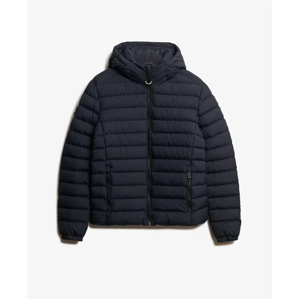 Doudounes Superdry FUJI HOODED PUFFR EU - vue 3