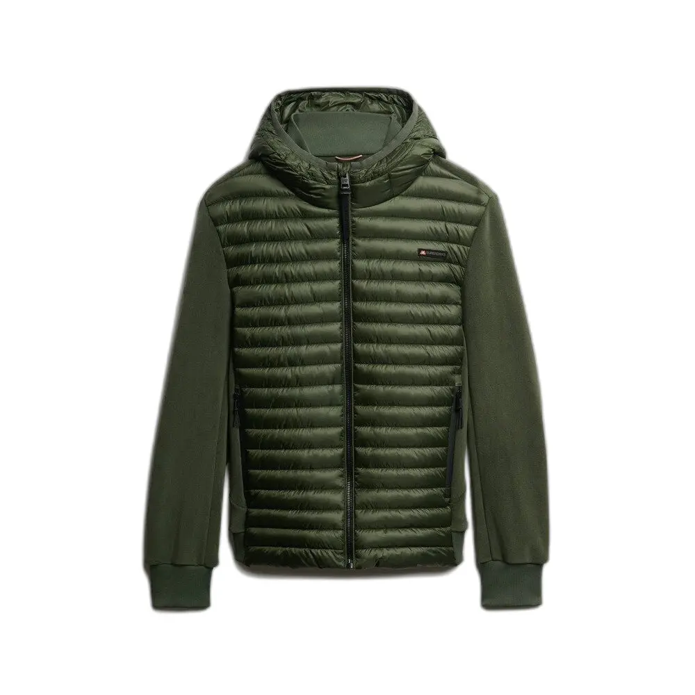 Sweat shirt Superdry HOODED ZIP EU - vue 3