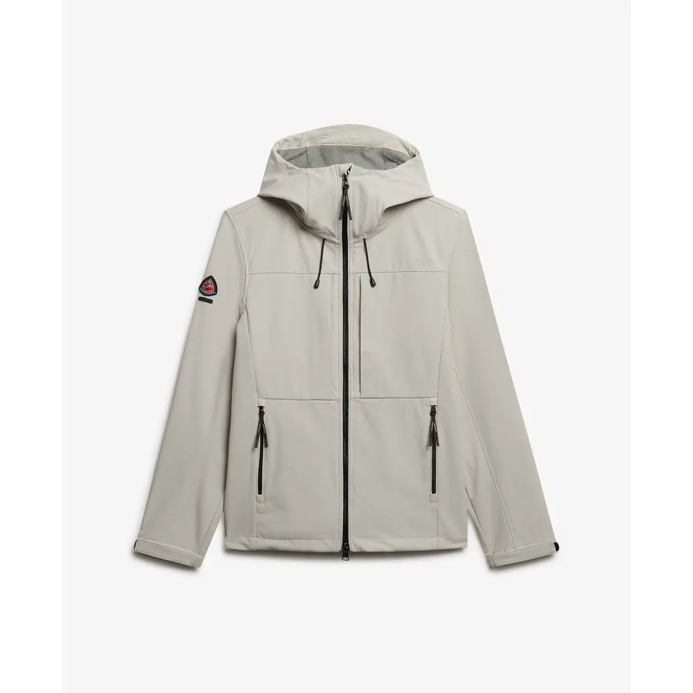 Wanderjacke mit Kapuze Superdry