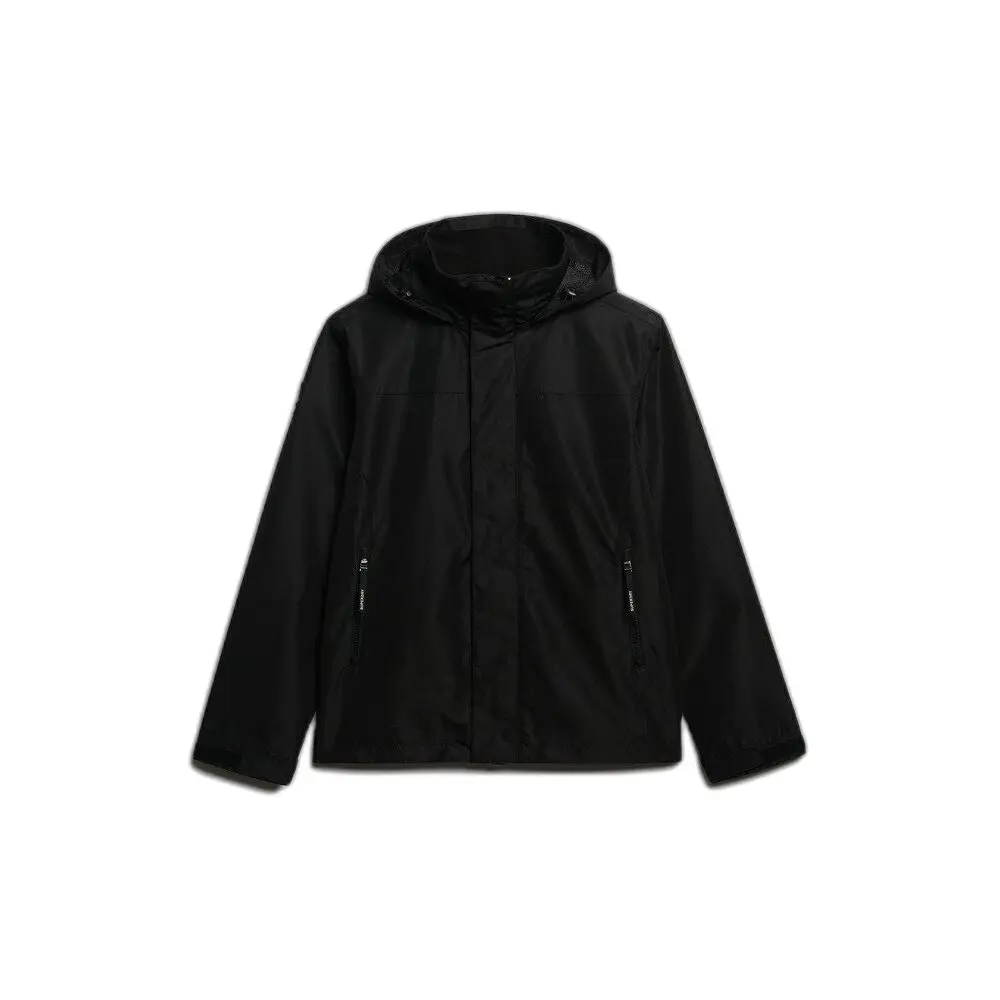 Coupe-vent à capuche Superdry Shell