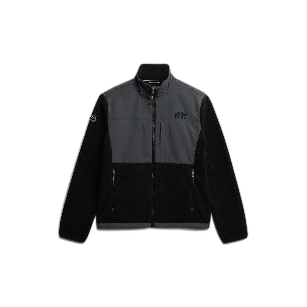 Fleece Superdry Hybrid