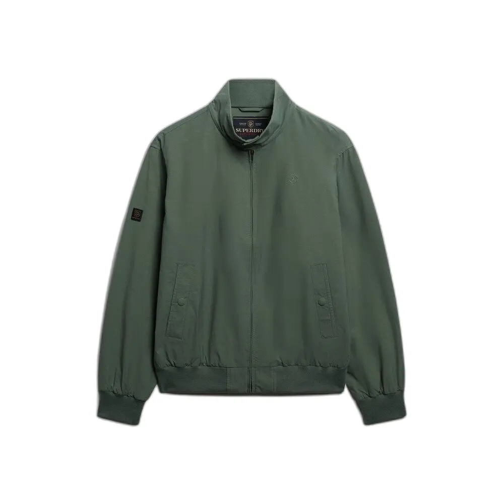 Giacca classica Superdry Harrington