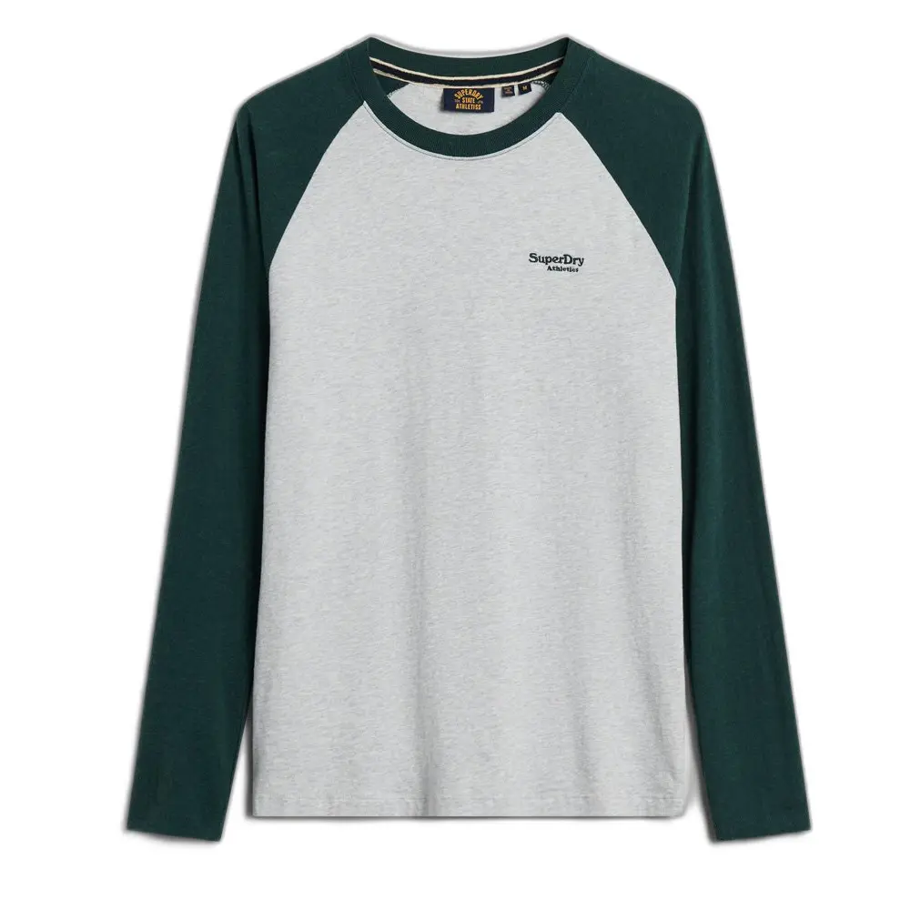 Langarmshirt Superdry