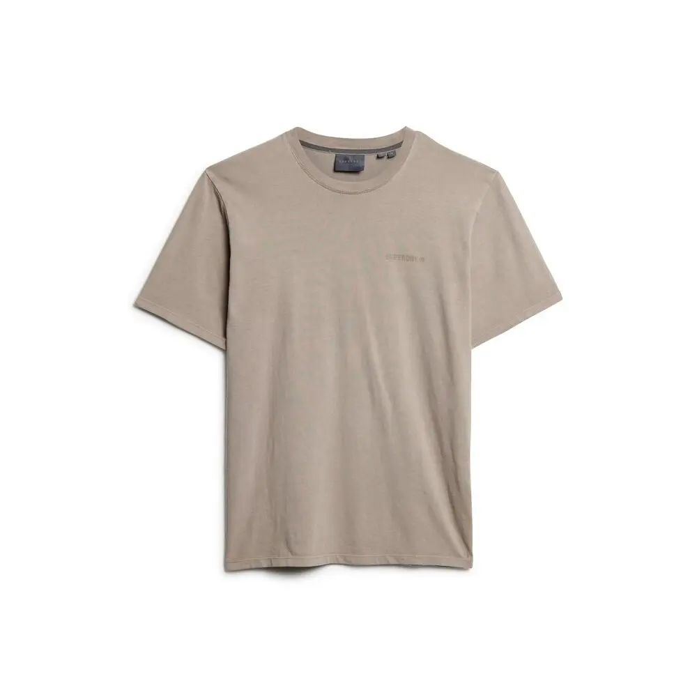 T shirt ample surteint Superdry