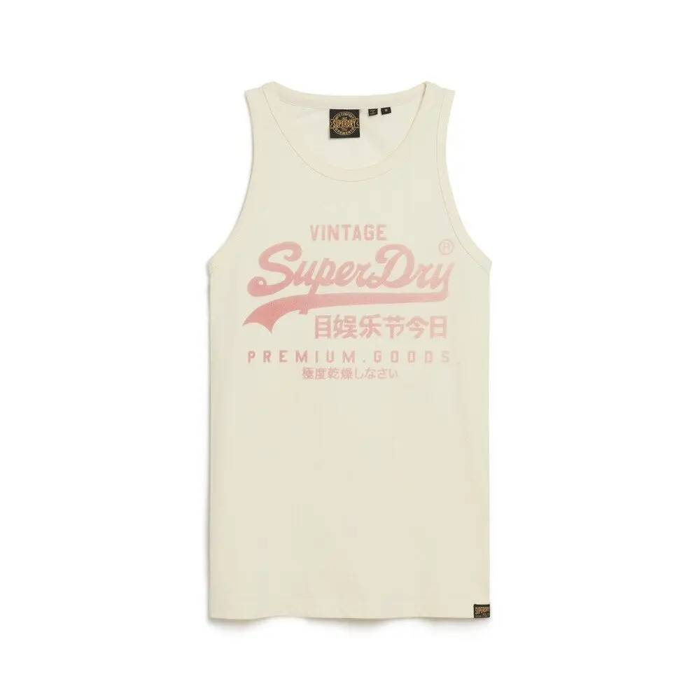 Tanktop Superdry Vintage Heritage Classic