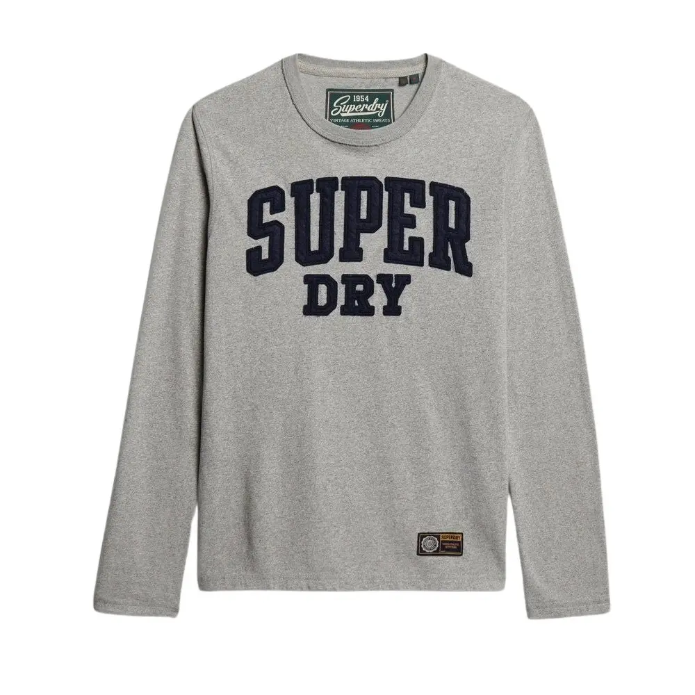 Langarmshirt Superdry Athletic