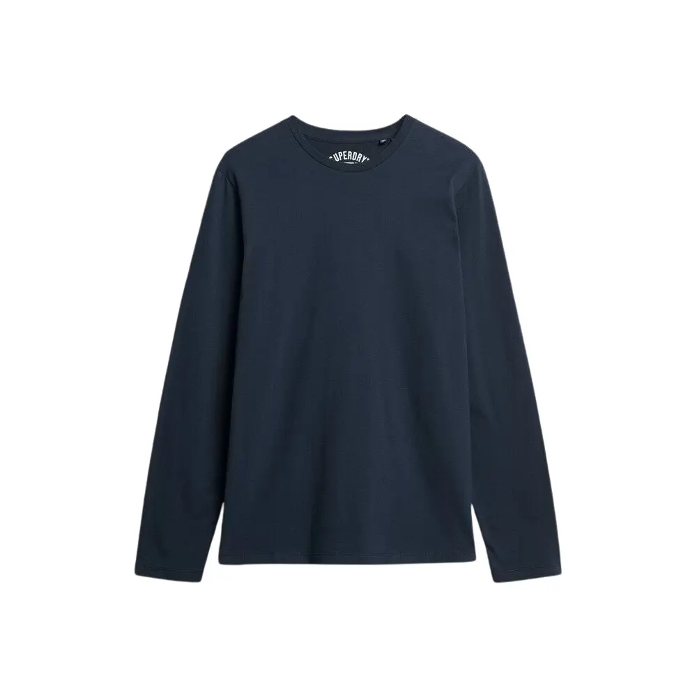 T shirt Superdry T shirt classique manches longues Essential EU