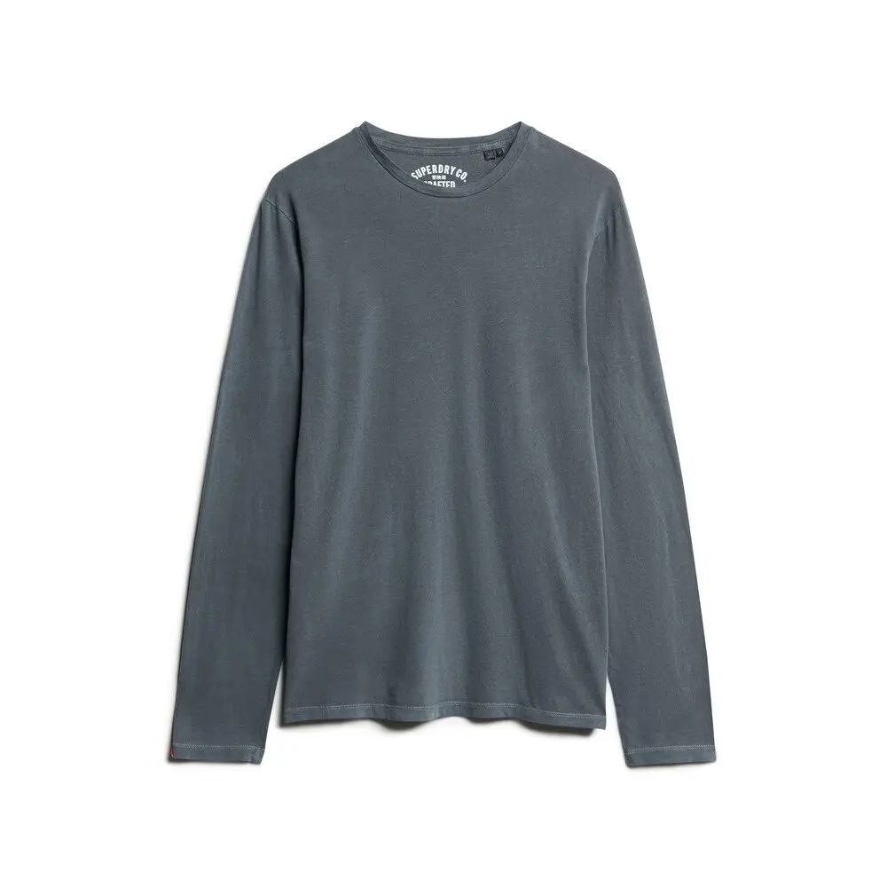 T-shirt classica a maniche lunghe Superdry Essential