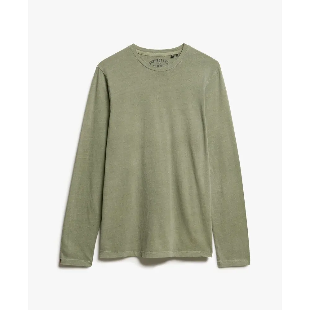 Klassiek T-shirt met lange mouwen Superdry Essential