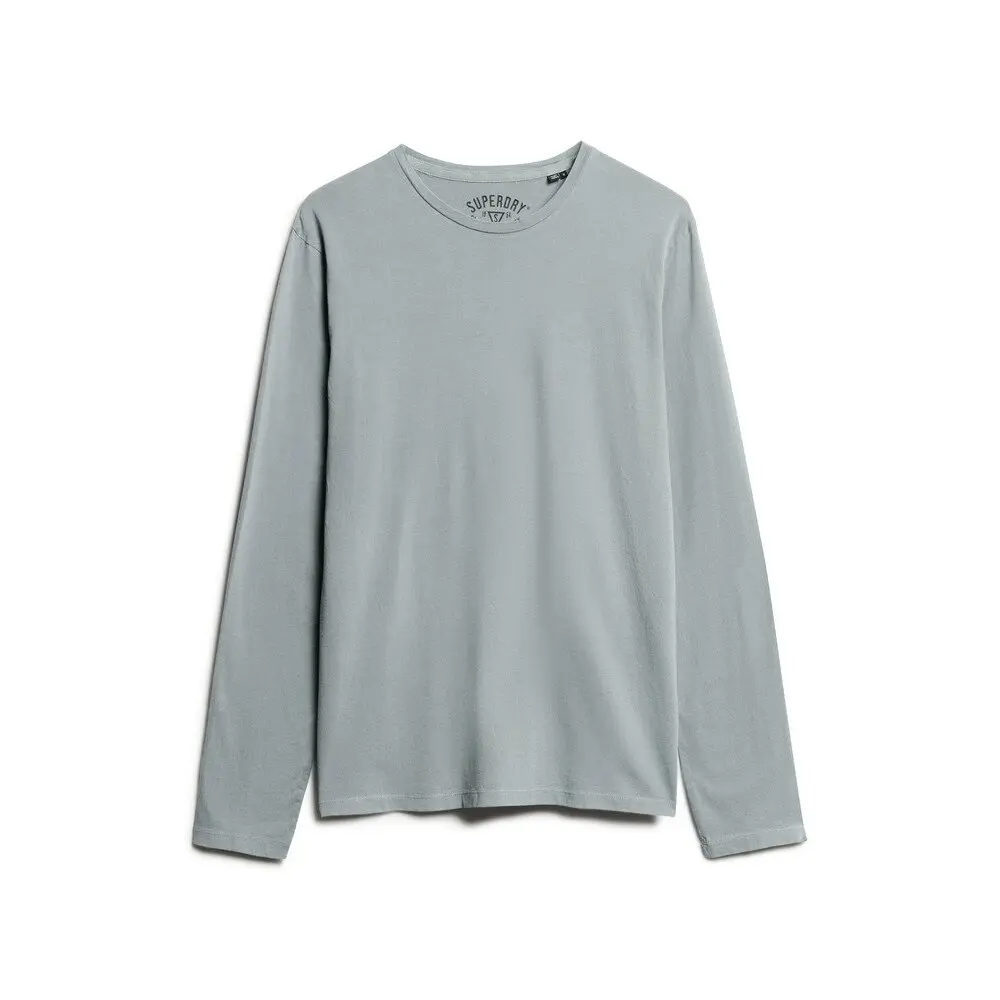 T-shirt classica a maniche lunghe Superdry Essential