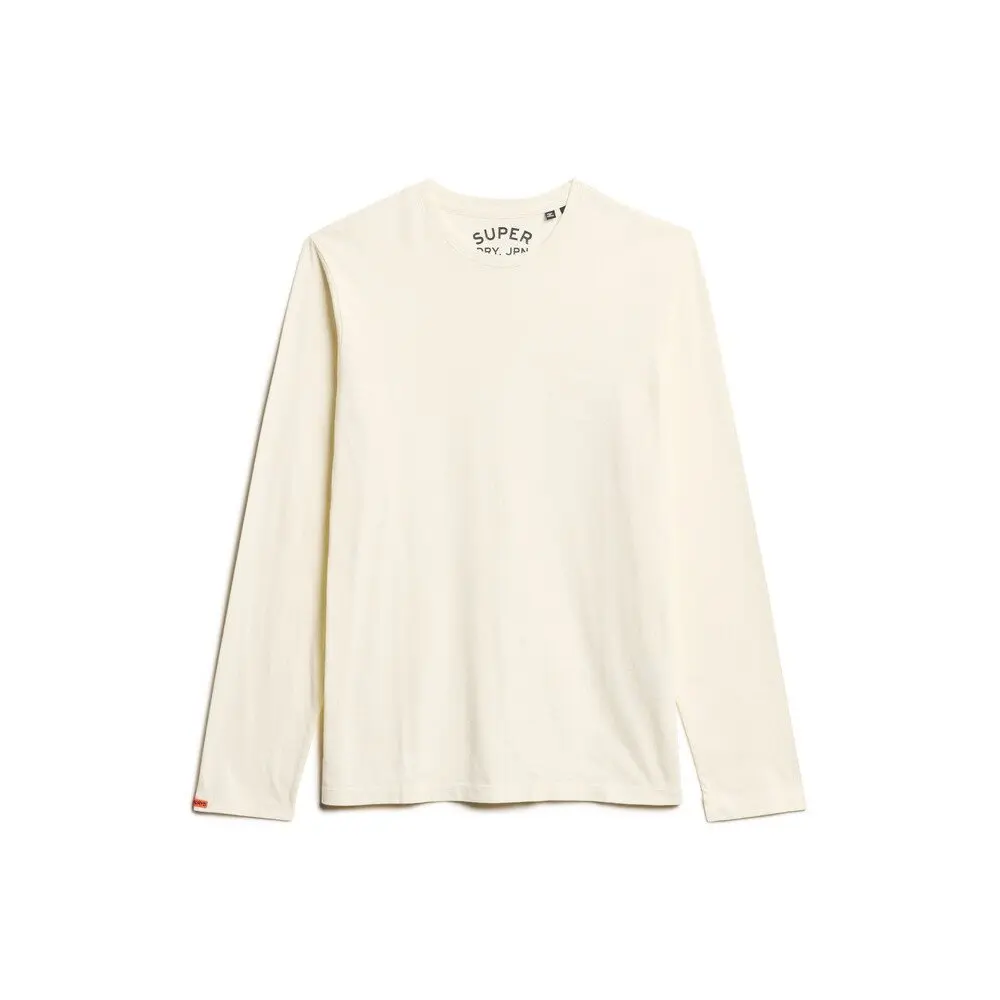 T shirt Superdry T shirt classique manches longues Essential EU
