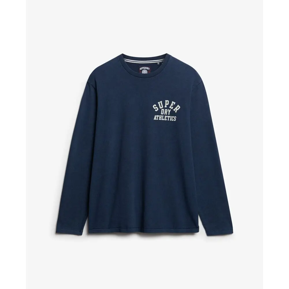 Maglietta a manica lunga Superdry Athletic Essentials
