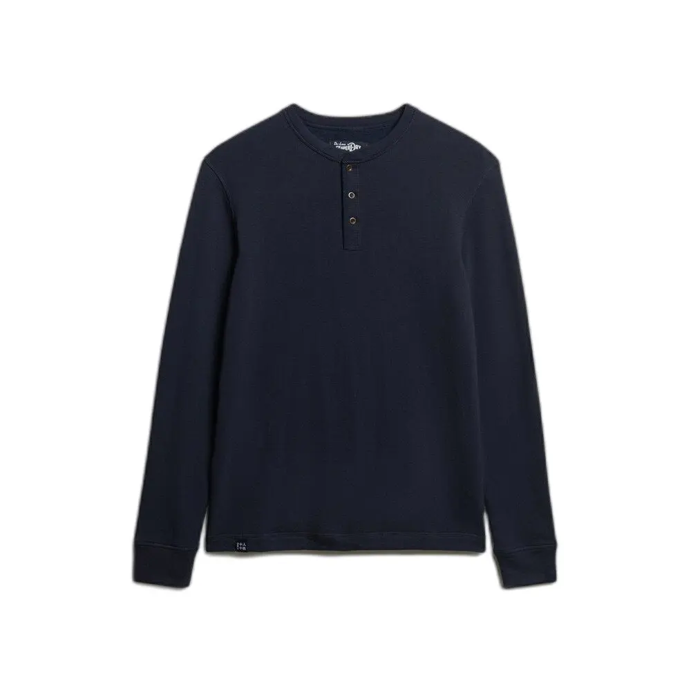 T shirt Superdry Merchant Grandad EU - vue 2