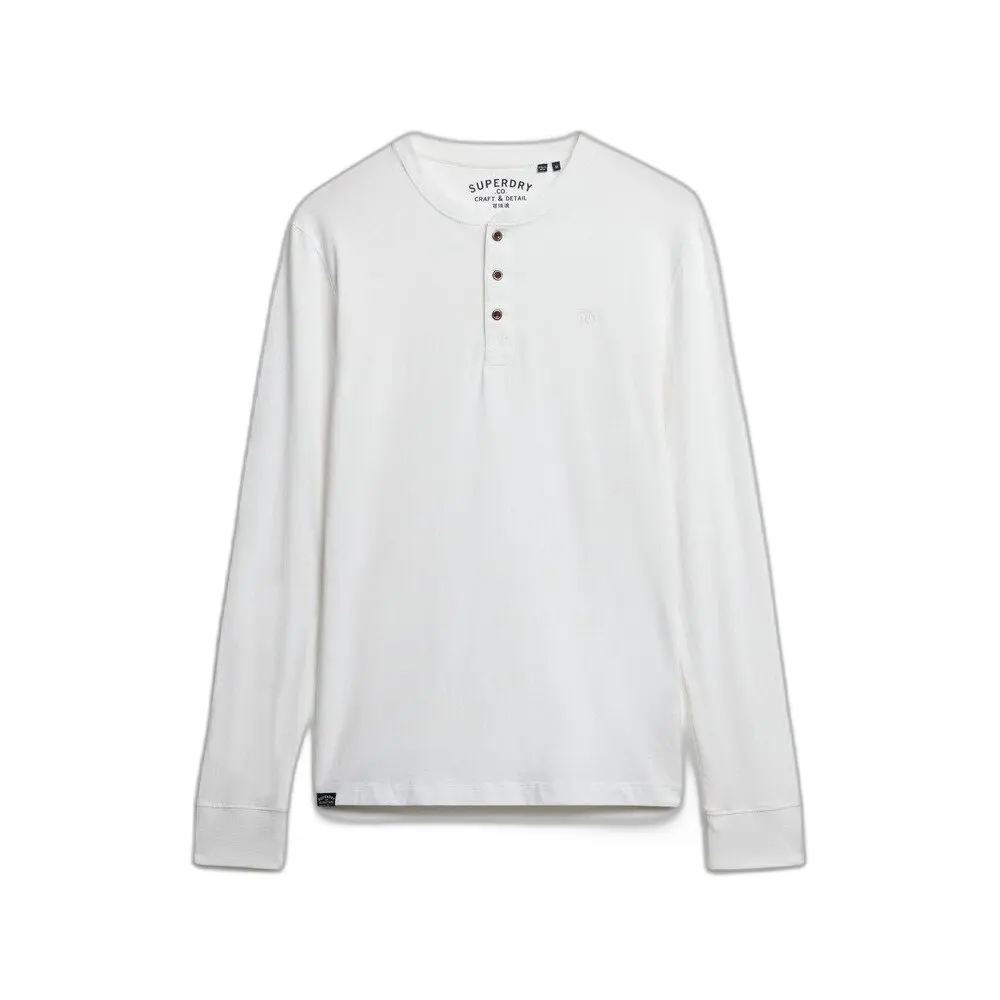 T shirt Superdry Classic Essential Grandad