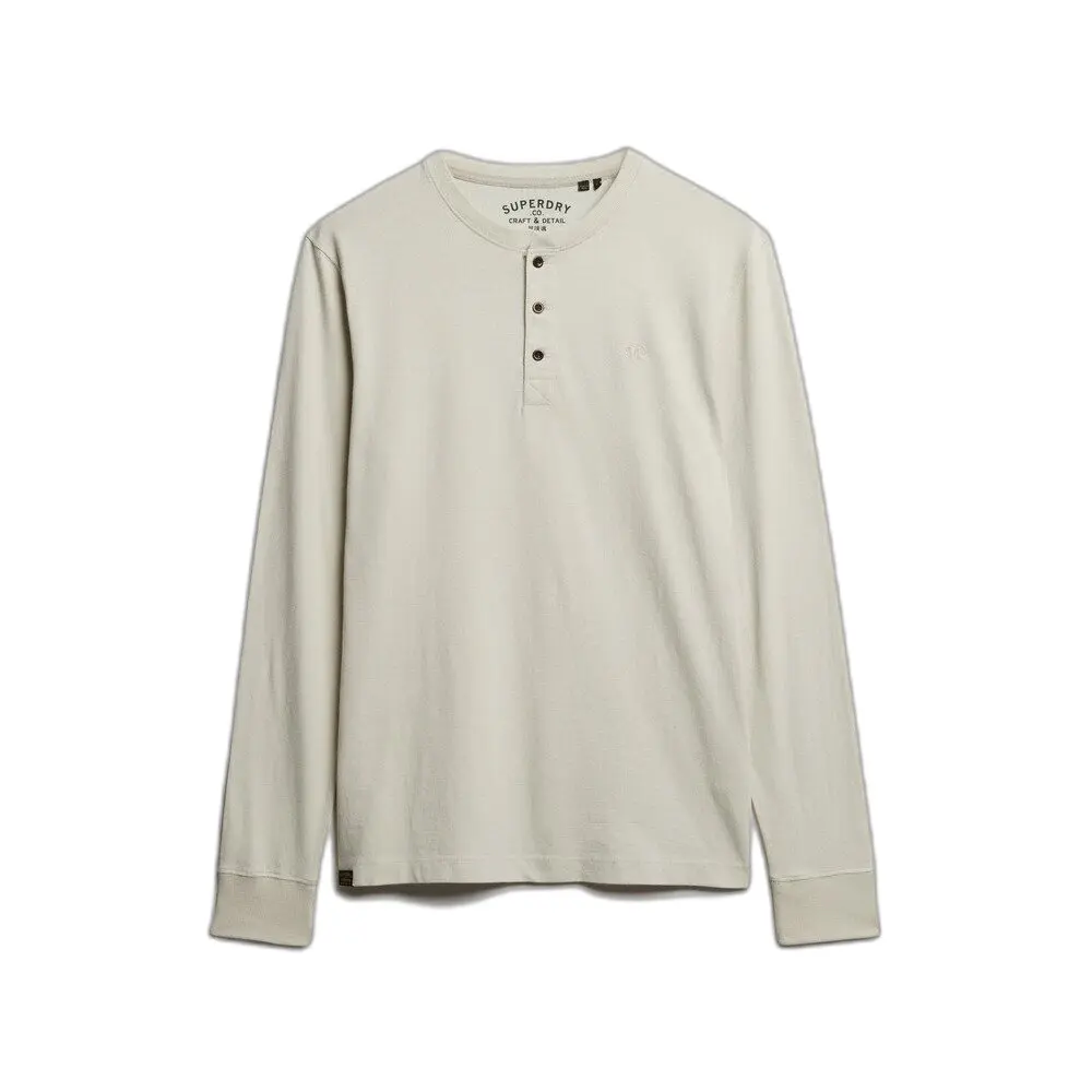 T-shirt Superdry Classic Essential Grandad