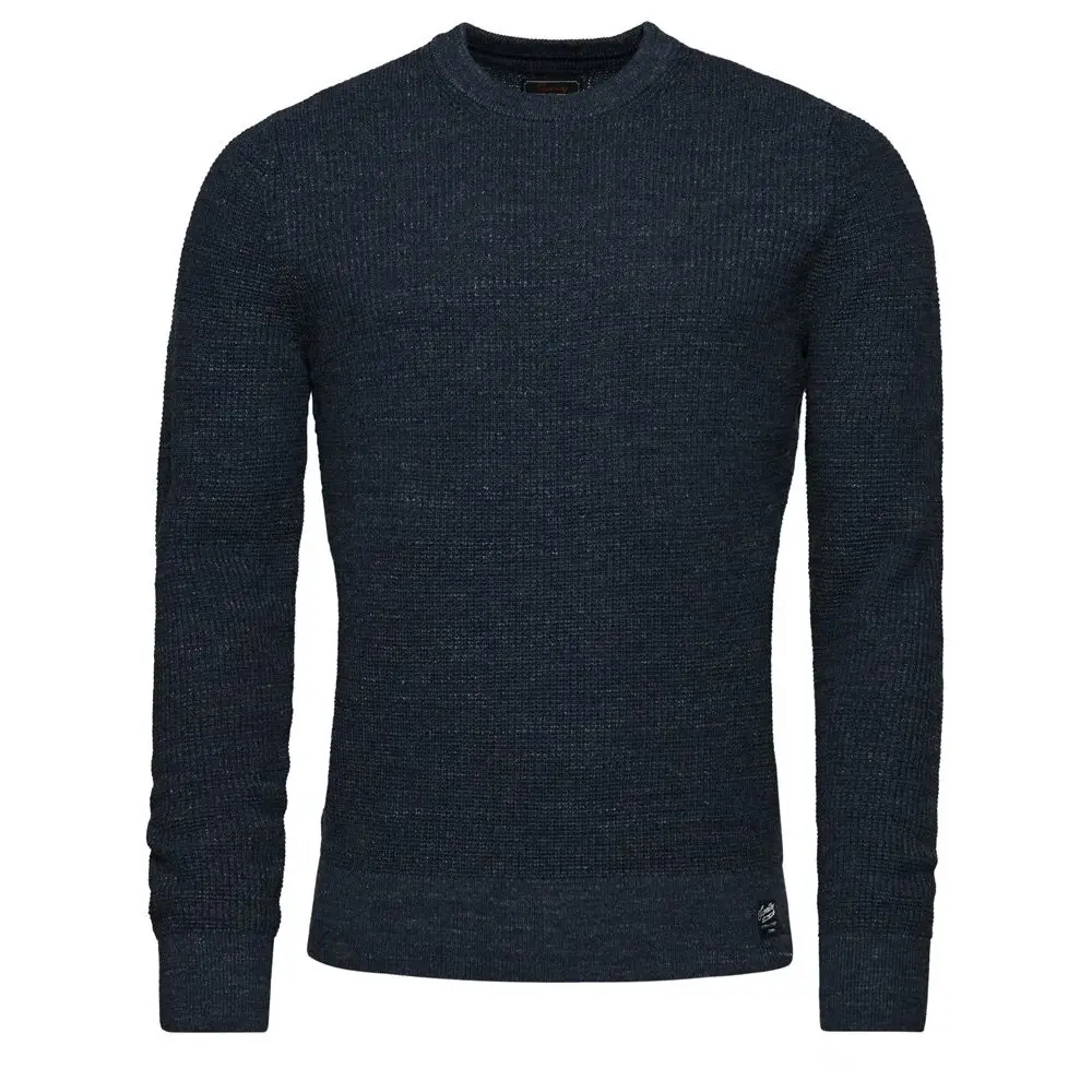 Pull Superdry Pull ras du cou texturé EU