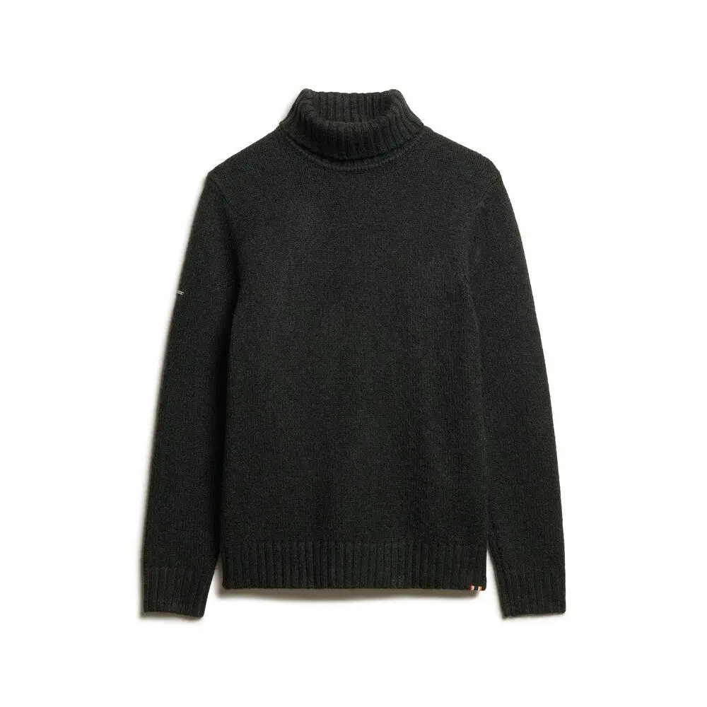 Pull à col roulé Superdry