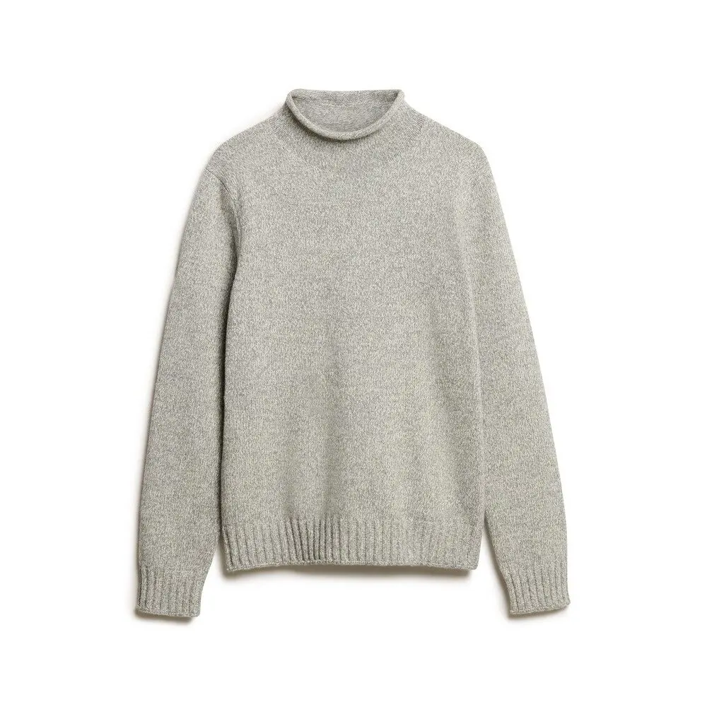 Maglione collo alto stile anni '90 Superdry