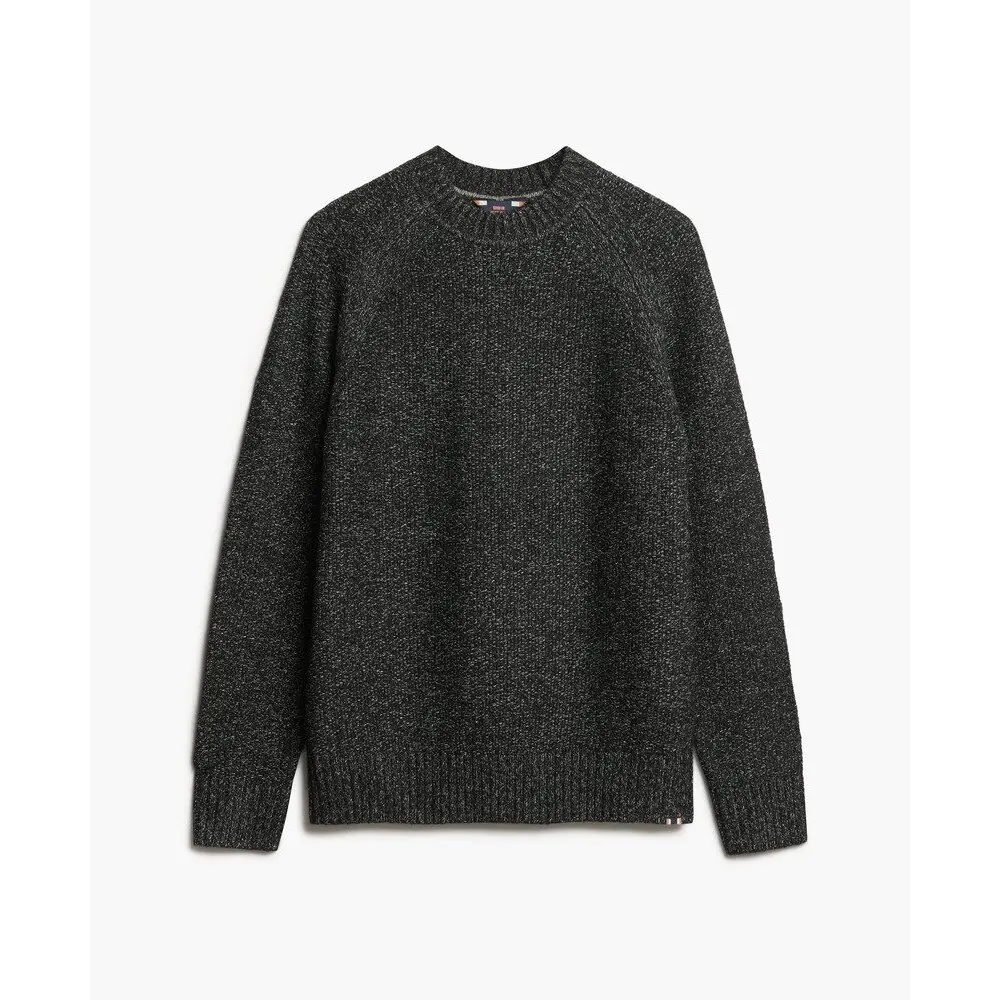 Pull épais manches raglan Superdry