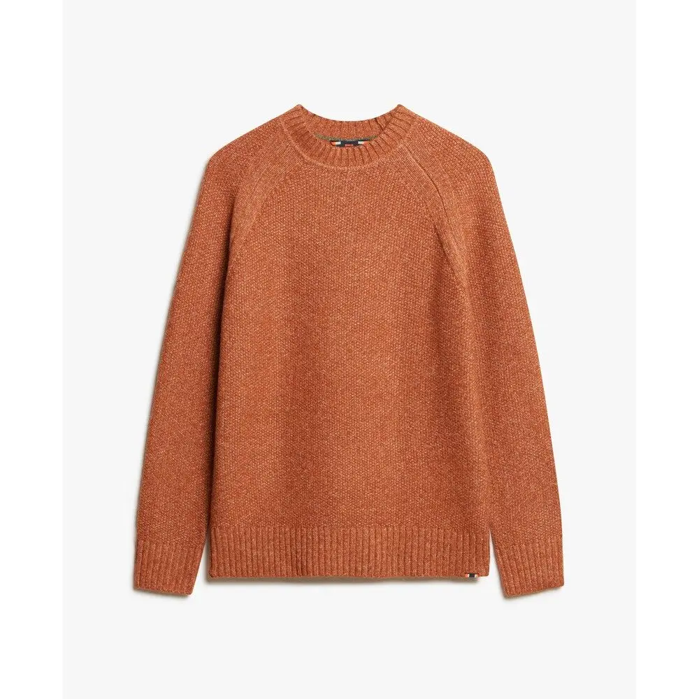 Pull Superdry Pull épais manches raglan EU