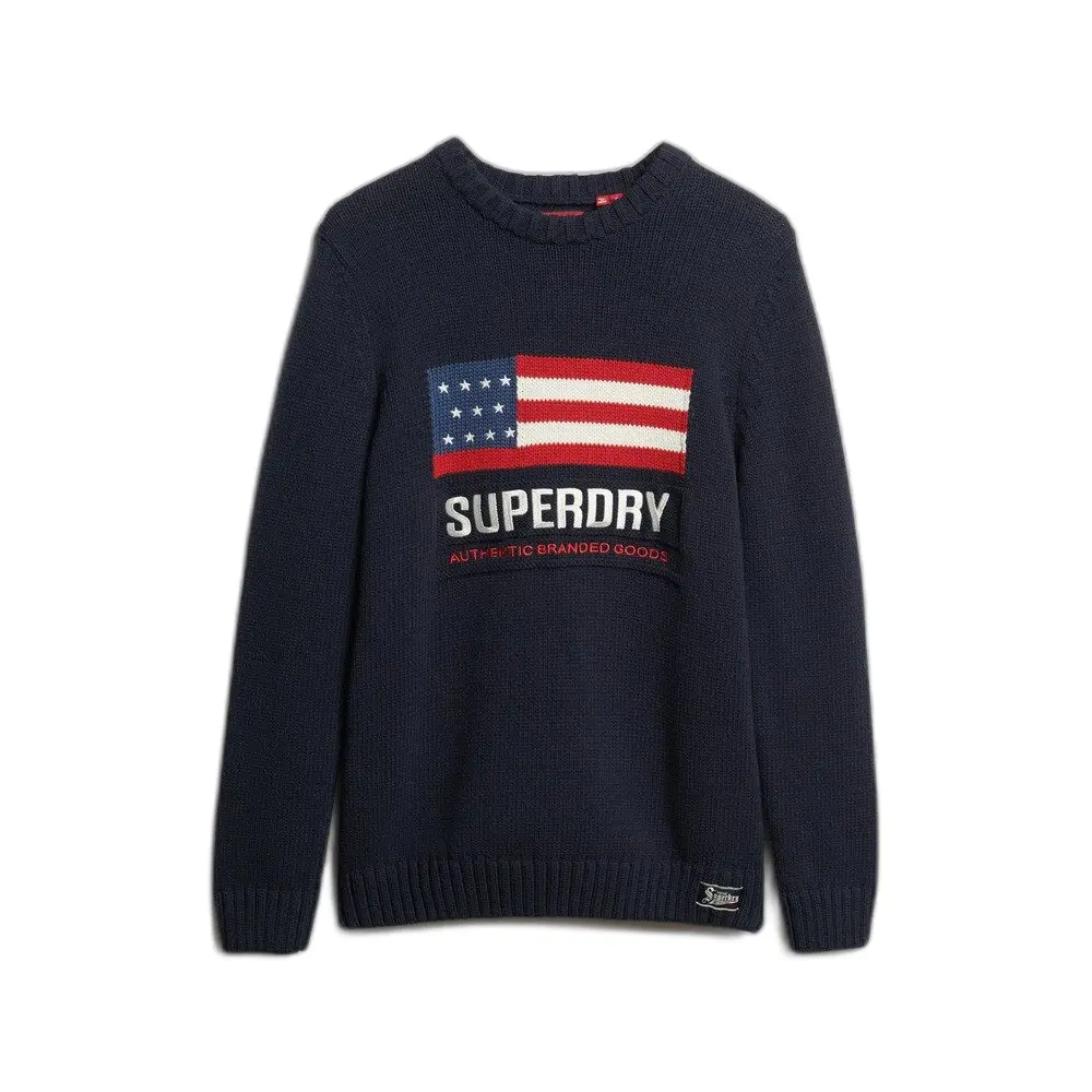 Maglione Superdry Vintage Athletic
