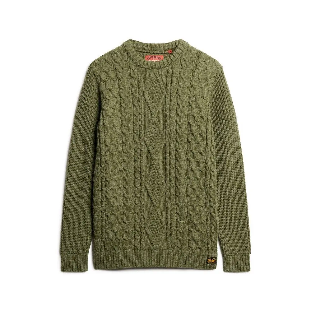 Pull Superdry Câble de raccordement Jacob EU - vue 2