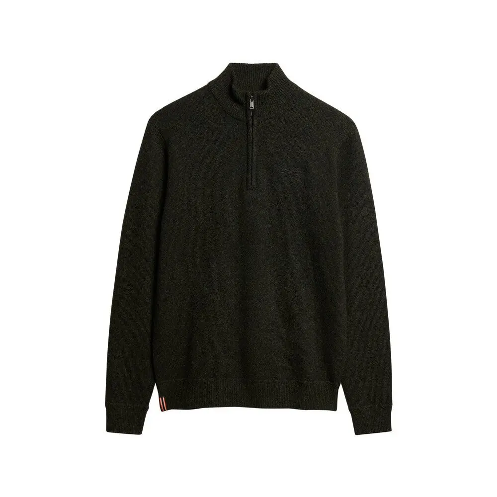 Pull Superdry Pull col camionneur en maille Essential EU - vue 6