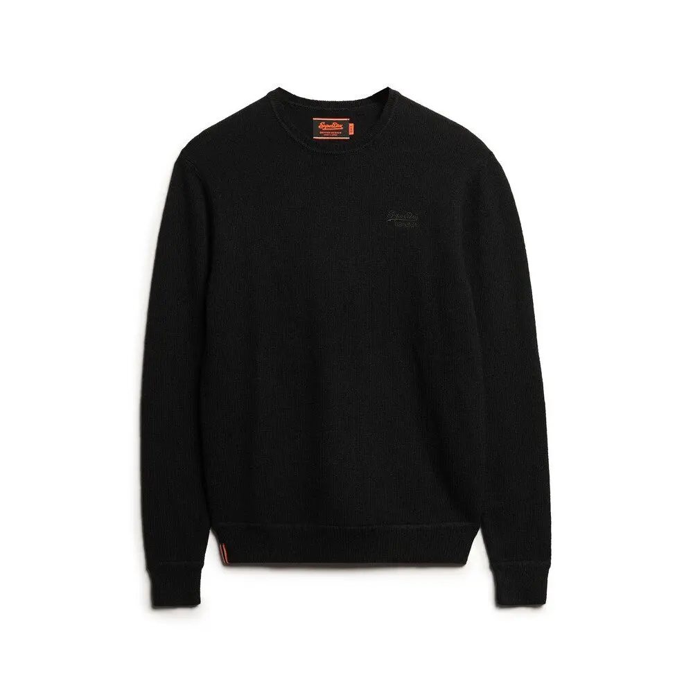 Pull Superdry Pull slim Essential EU - vue 2