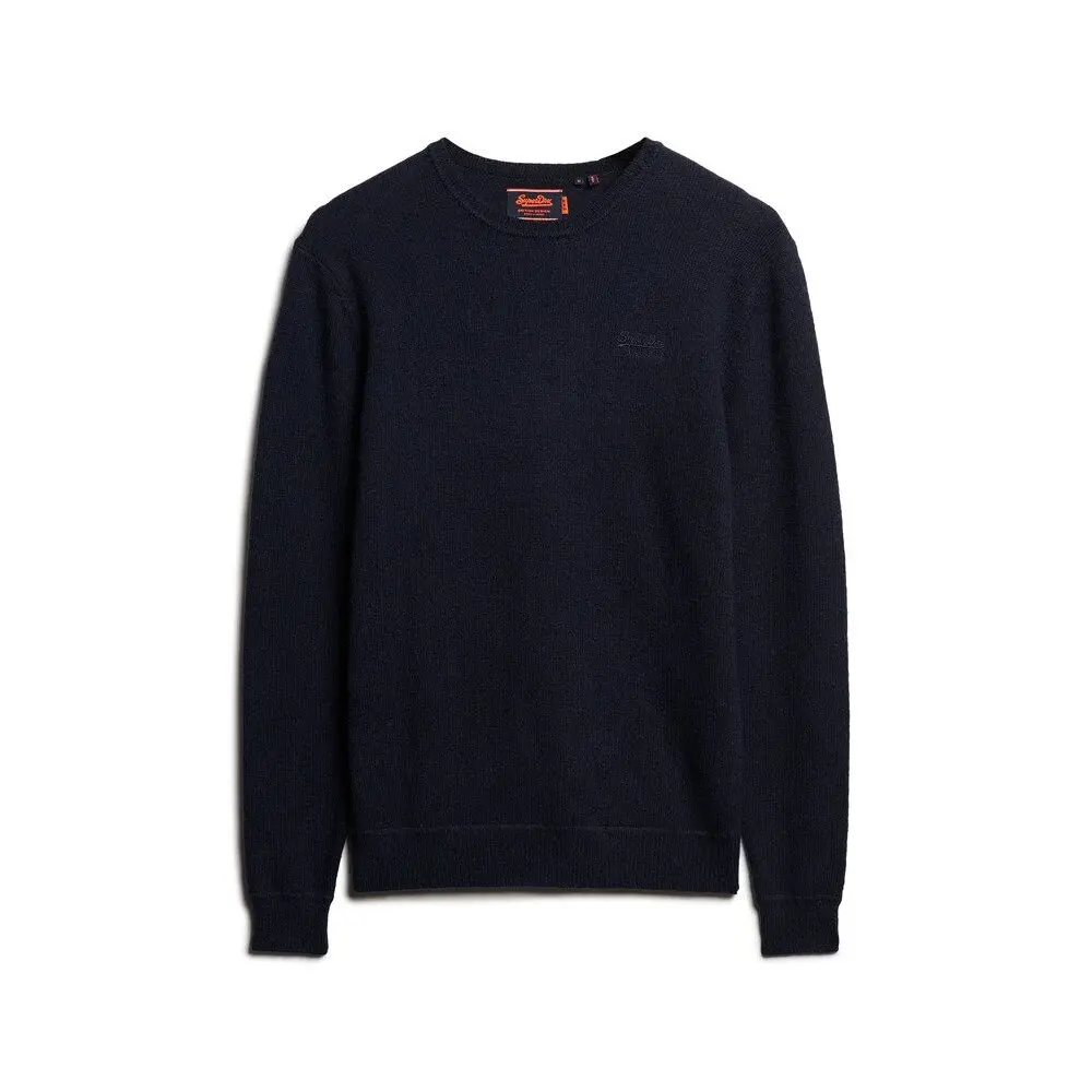 Pull Superdry Pull slim Essential EU - vue 2