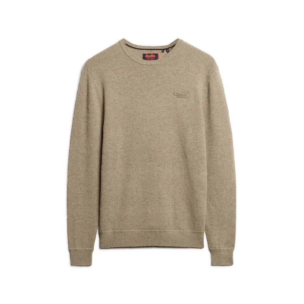 Pull Superdry Pull slim Essential EU - vue 2