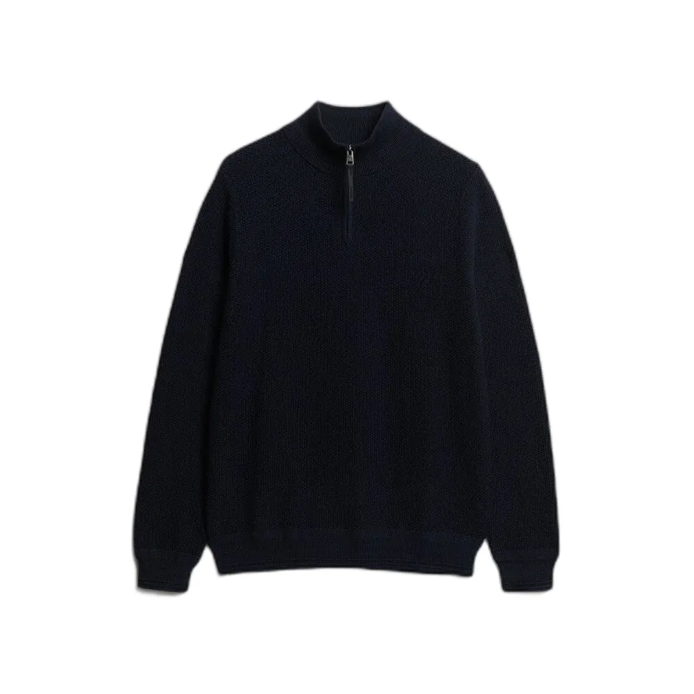 Pull Superdry Pull en coton léger à texture EU