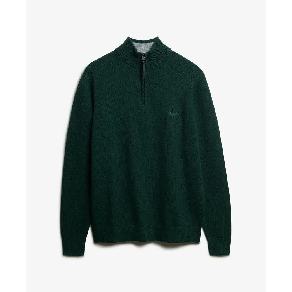 Pull Superdry Pull en mélange de laine EU