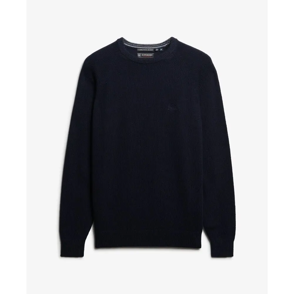 Pull Superdry m6110689a EU - vue 2
