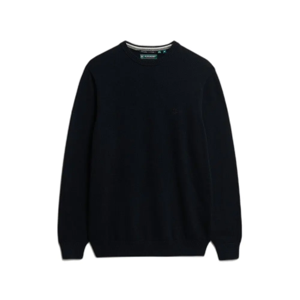 Maglione in cotone Superdry Essentials