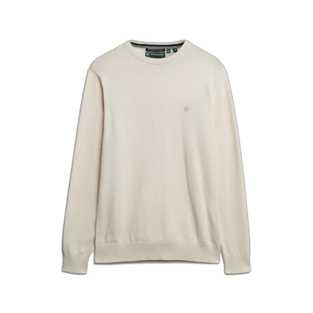 Sweatshirt coton Superdry Essentials