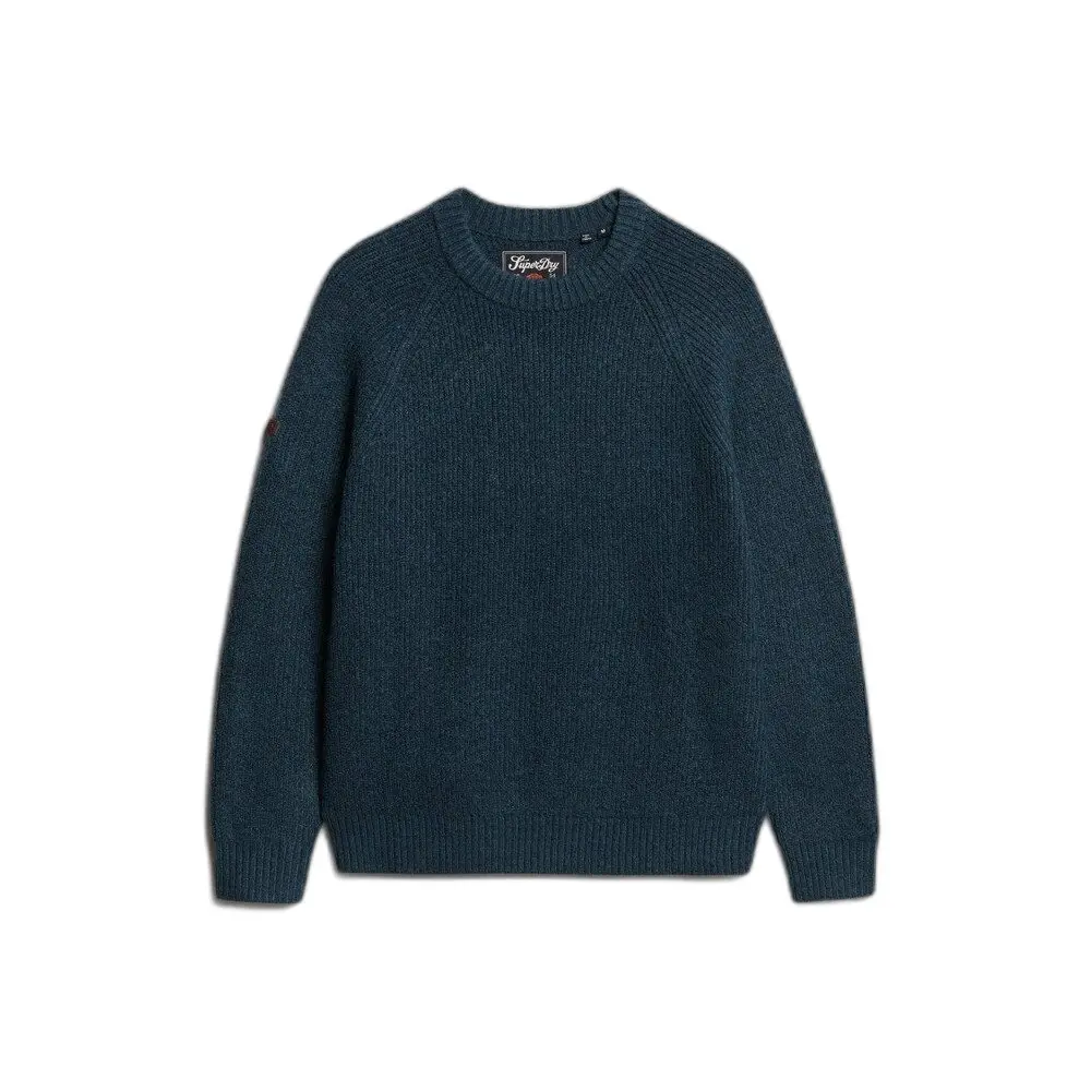 Pull épais à manches raglan Superdry