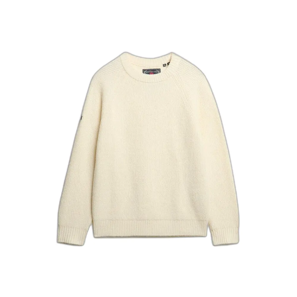 Maglione spesso a maniche raglan Superdry
