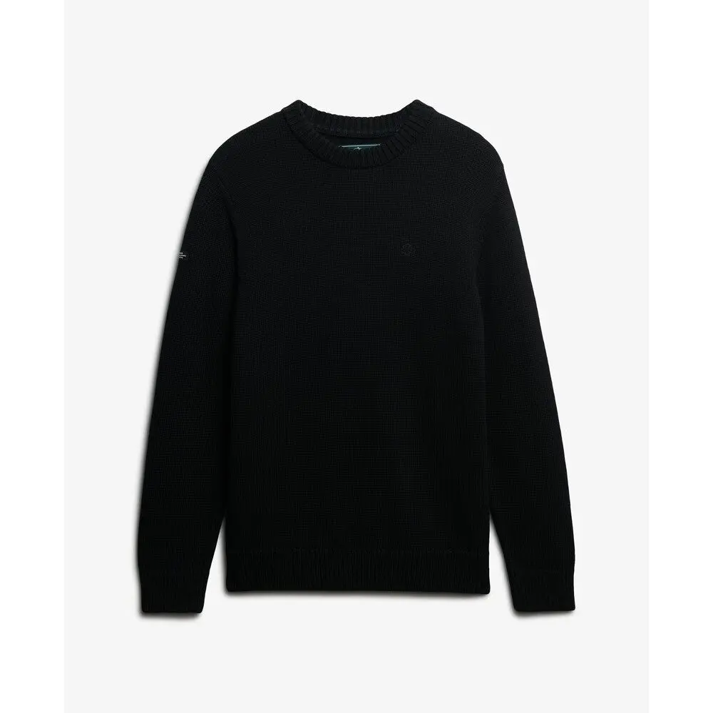 Pull en coton preppy Superdry