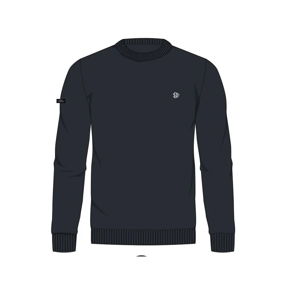 Pullover mit Rundhalsausschnitt Superdry Preppy