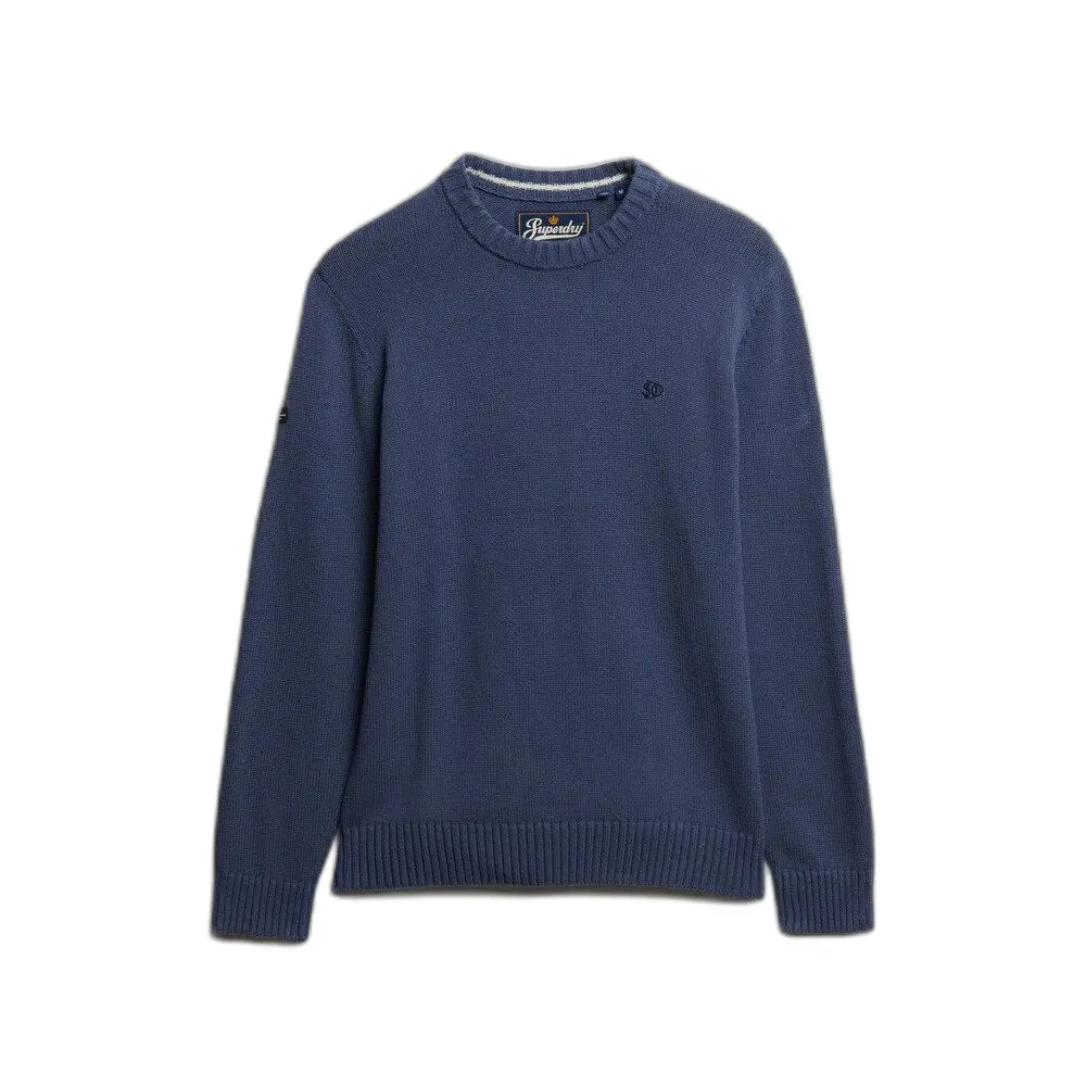 Pull Superdry Pull en coton Preppy EU