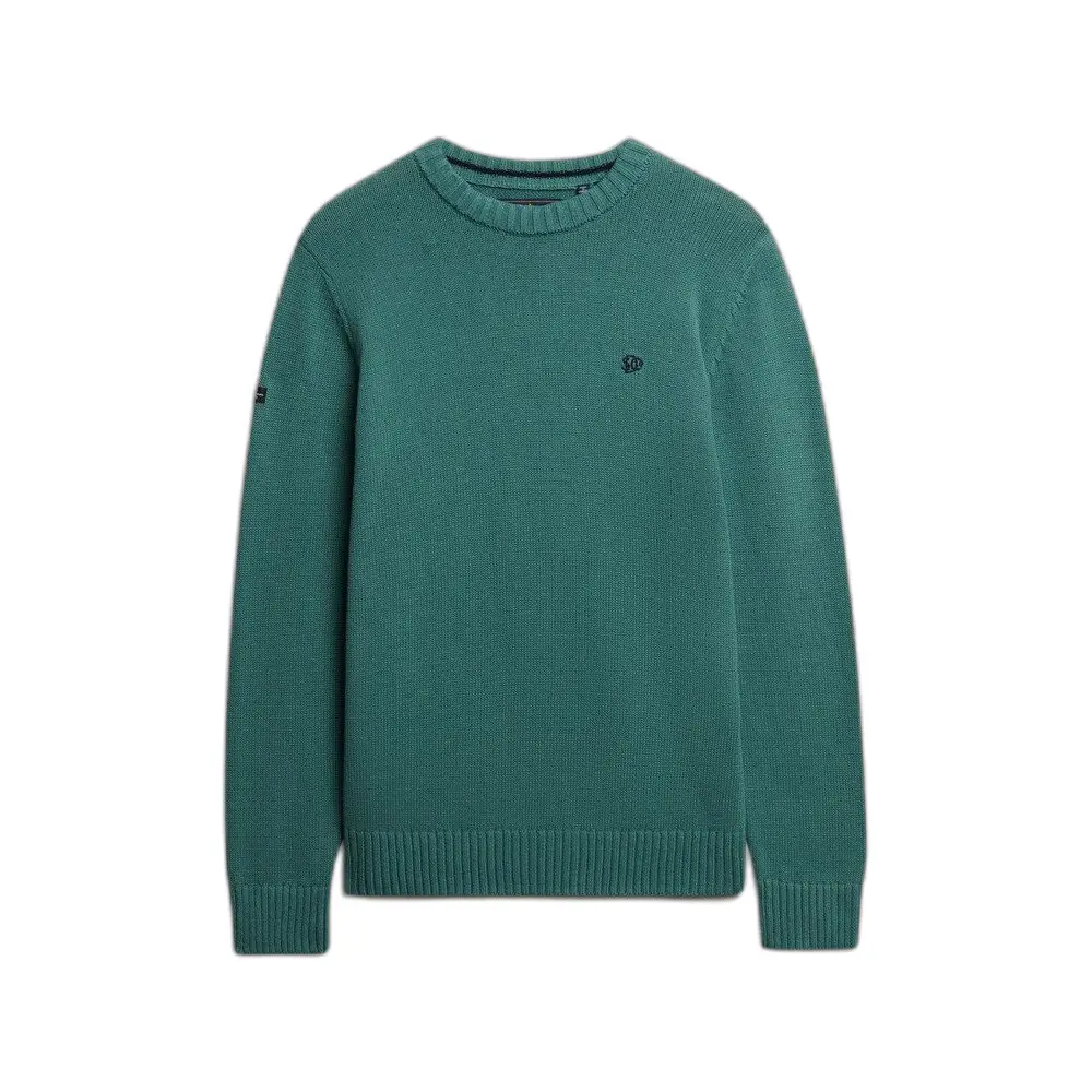 Pull Superdry Pull en coton Preppy EU