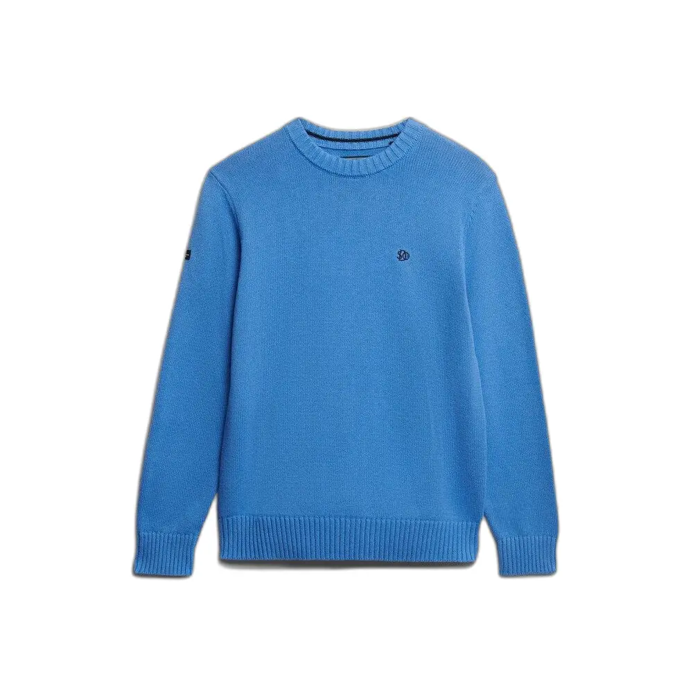 Pull Superdry Pull en coton Preppy EU - vue 2