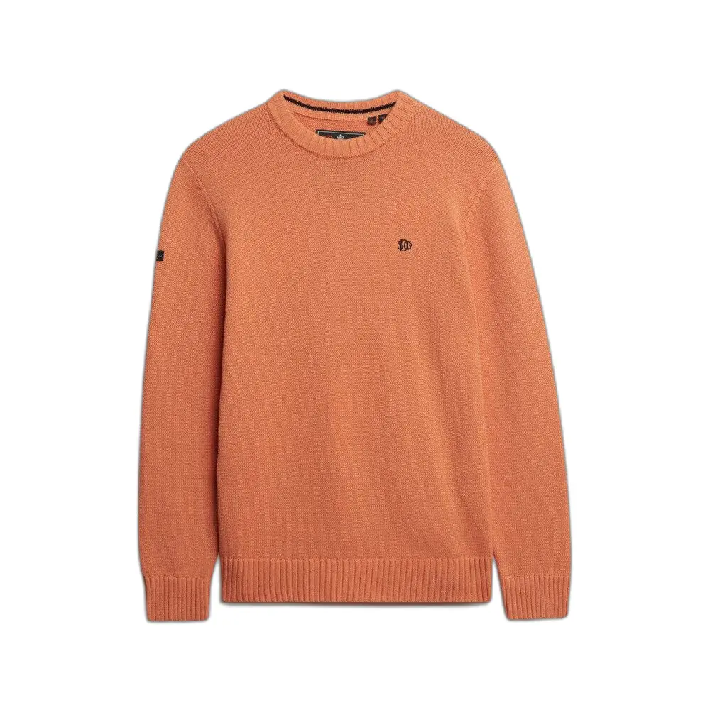 Pull Superdry Pull en coton Preppy EU - vue 2