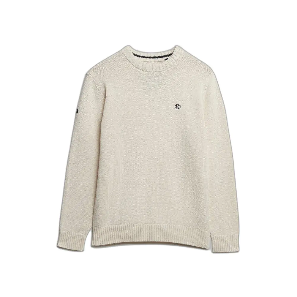 Pull Superdry Pull en coton Preppy EU - vue 3