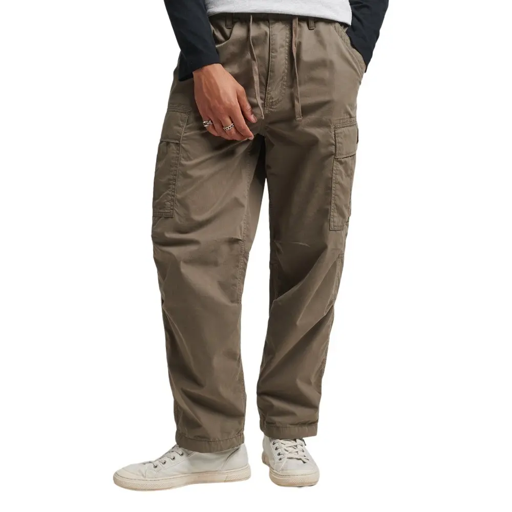Hose cargo coton biologique Superdry Vintage Parachute