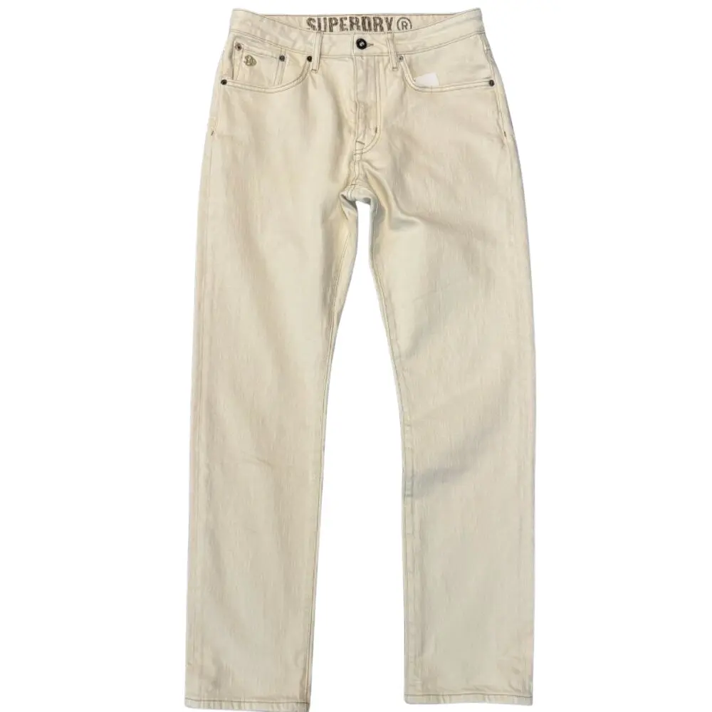 Jeans Slim Dritti Superdry Vintage